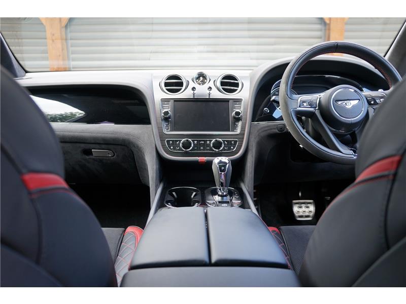 2019 Bentley Bentayga 6.0 W12 Speed