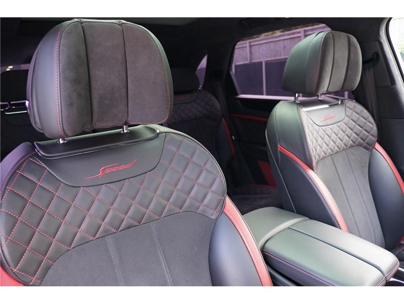 2019 Bentley Bentayga 6.0 W12 Speed