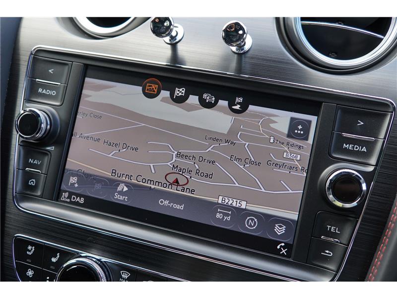 2019 Bentley Bentayga 6.0 W12 Speed