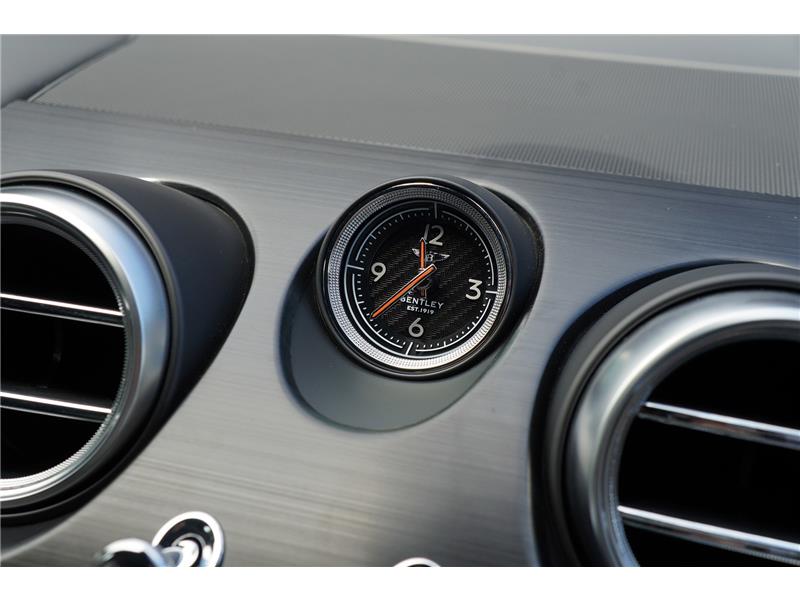 2019 Bentley Bentayga 6.0 W12 Speed