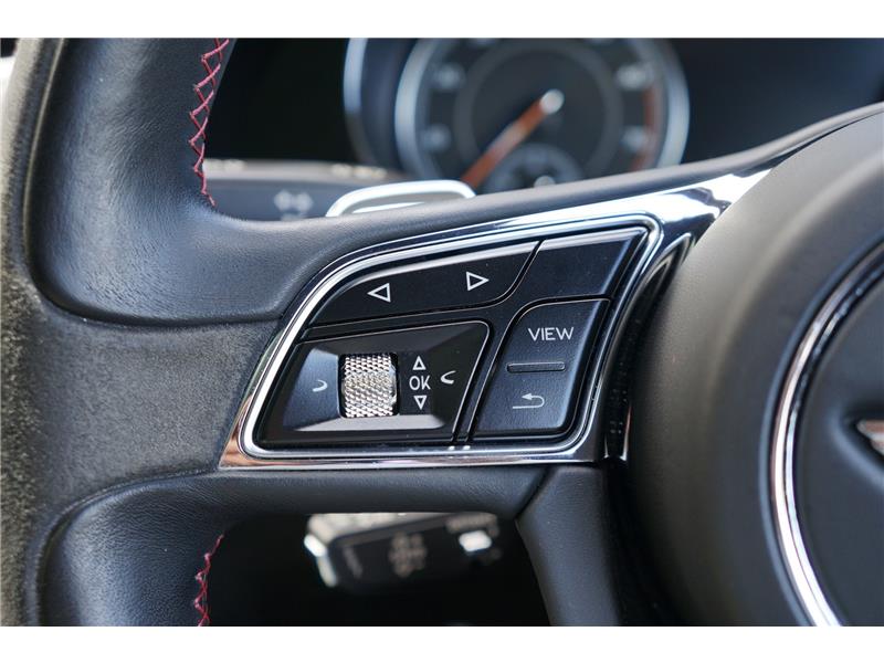 2019 Bentley Bentayga 6.0 W12 Speed