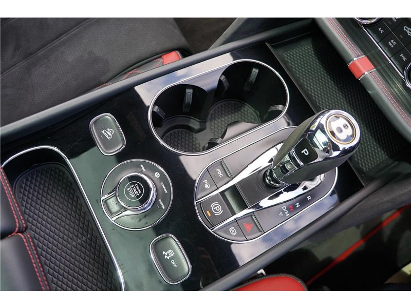 2019 Bentley Bentayga 6.0 W12 Speed