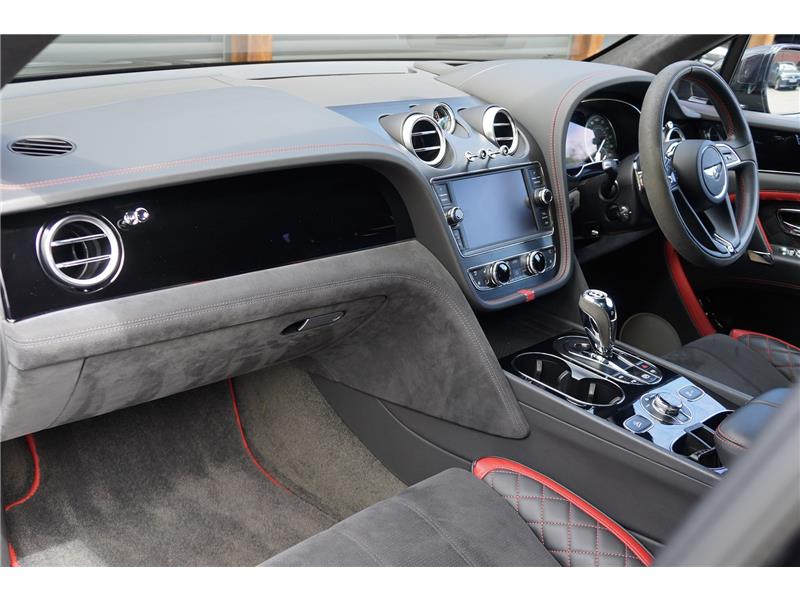 2019 Bentley Bentayga 6.0 W12 Speed