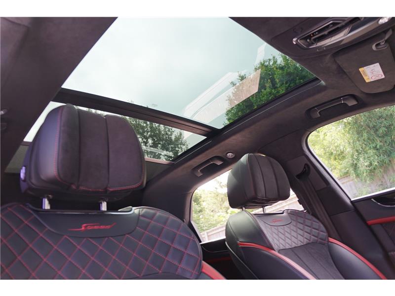 2019 Bentley Bentayga 6.0 W12 Speed