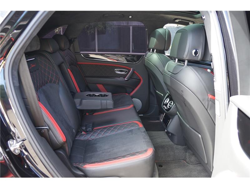 2019 Bentley Bentayga 6.0 W12 Speed