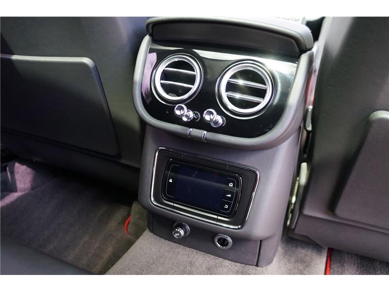 2019 Bentley Bentayga 6.0 W12 Speed