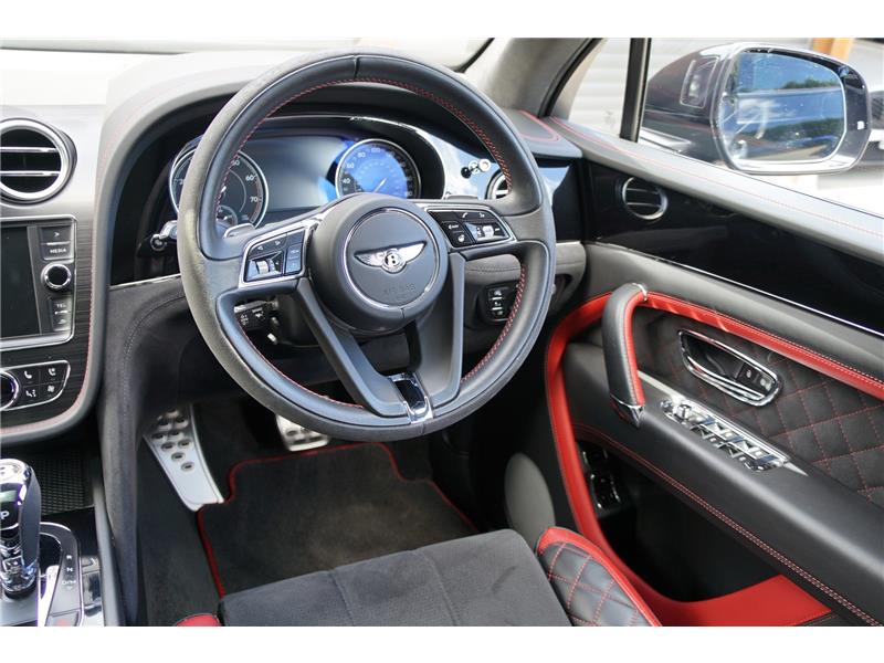 2019 Bentley Bentayga 6.0 W12 Speed