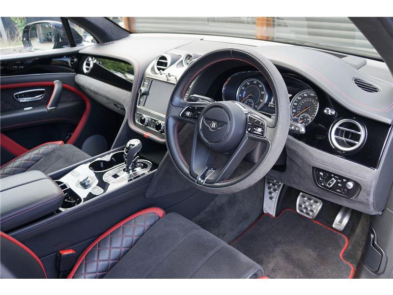 2019 Bentley Bentayga 6.0 W12 Speed