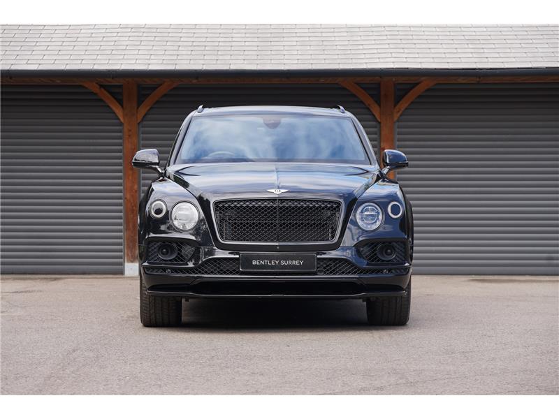 2019 Bentley Bentayga 6.0 W12 Speed