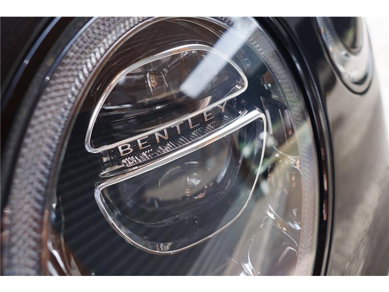 2019 Bentley Bentayga 6.0 W12 Speed