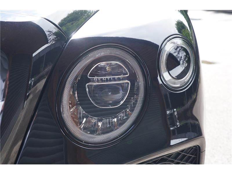 2019 Bentley Bentayga 6.0 W12 Speed