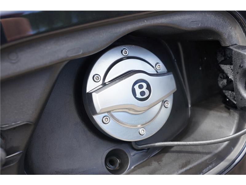 2019 Bentley Bentayga 6.0 W12 Speed