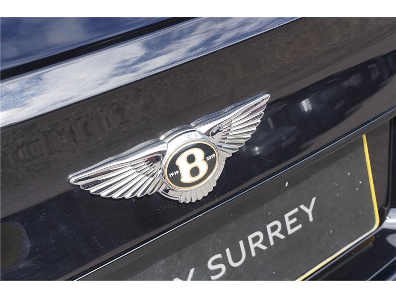 2019 Bentley Bentayga 6.0 W12 Speed