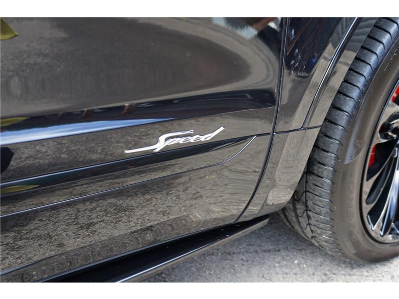 2019 Bentley Bentayga 6.0 W12 Speed