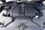 2019 Bentley Bentayga 6.0 W12 Speed