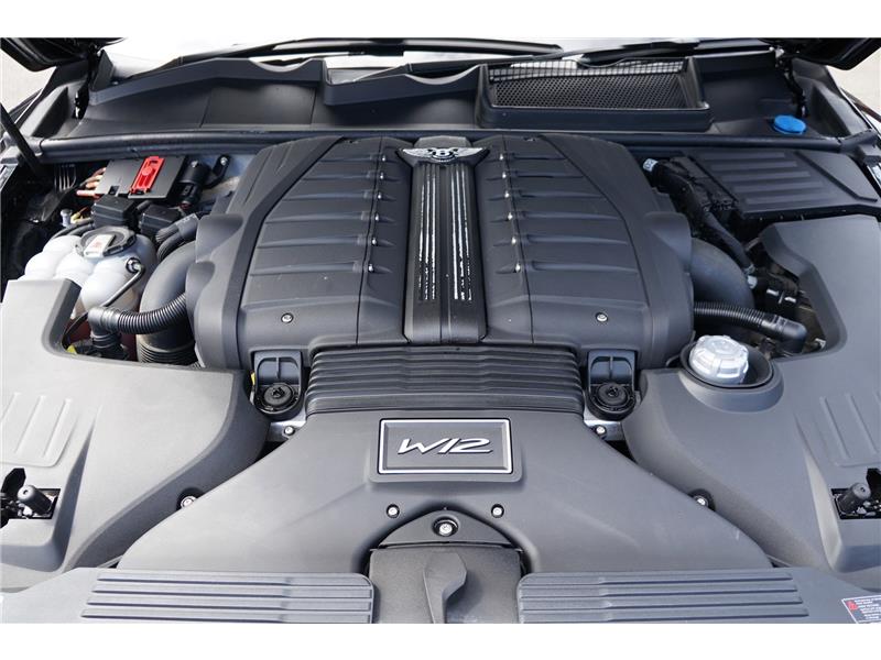 2019 Bentley Bentayga 6.0 W12 Speed