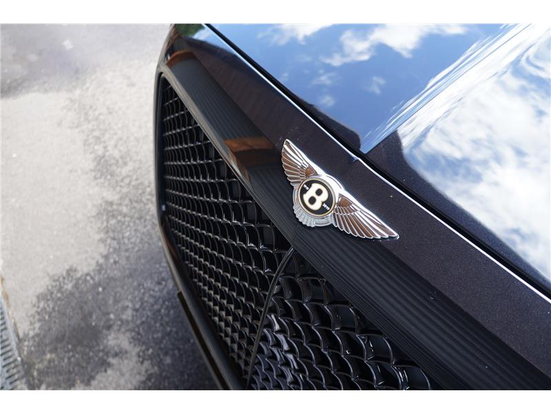 2019 Bentley Bentayga 6.0 W12 Speed