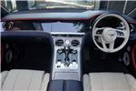 2021 Bentley Continental 4.0 V8 GTC Mulliner