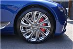 2021 Bentley Continental 4.0 V8 GTC Mulliner