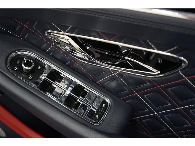 2021 Bentley Continental 4.0 V8 GTC Mulliner