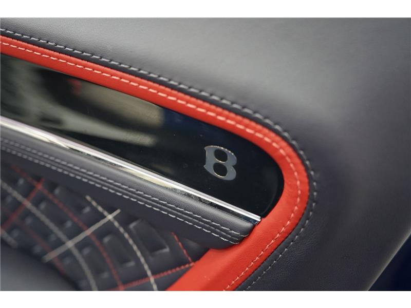 2021 Bentley Continental 4.0 V8 GTC Mulliner