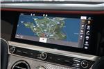 2021 Bentley Continental 4.0 V8 GTC Mulliner