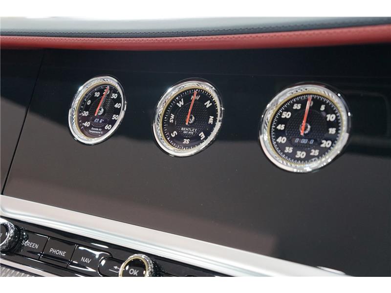 2021 Bentley Continental 4.0 V8 GTC Mulliner