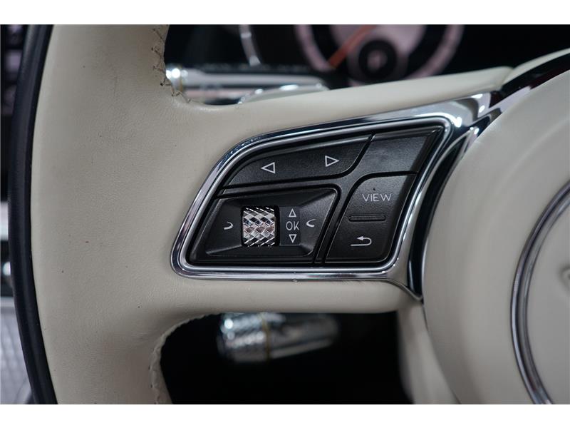 2021 Bentley Continental 4.0 V8 GTC Mulliner