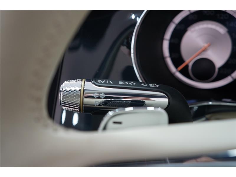 2021 Bentley Continental 4.0 V8 GTC Mulliner