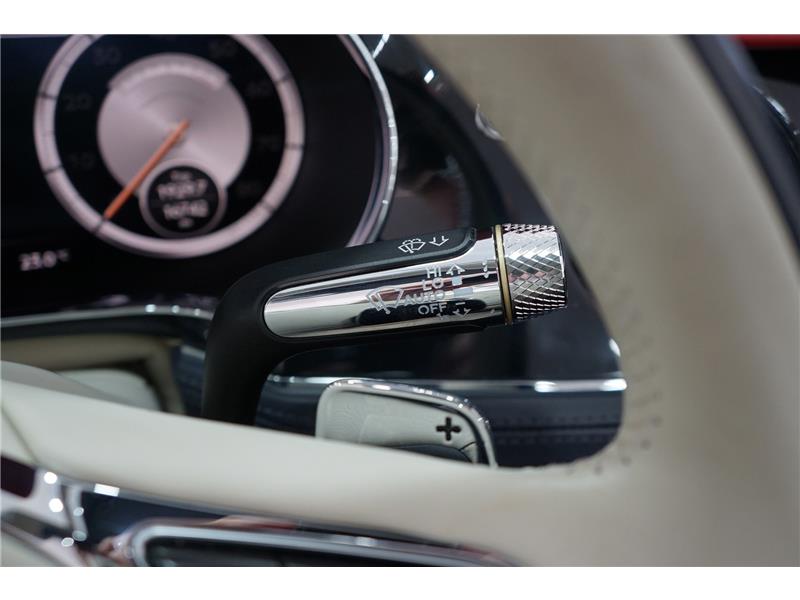 2021 Bentley Continental 4.0 V8 GTC Mulliner
