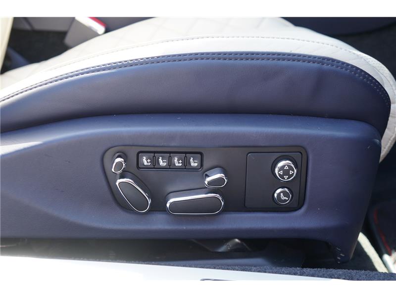 2021 Bentley Continental 4.0 V8 GTC Mulliner