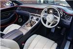 2021 Bentley Continental 4.0 V8 GTC Mulliner
