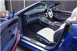 2021 Bentley Continental 4.0 V8 GTC Mulliner