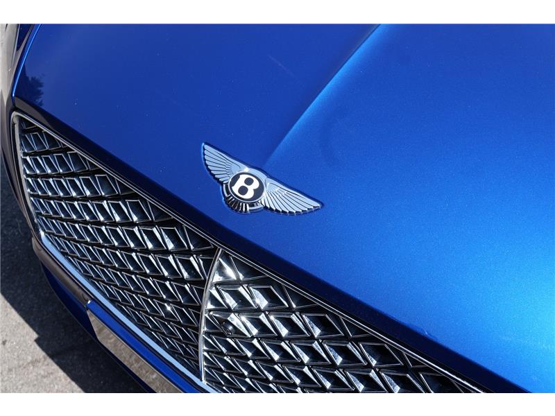 2021 Bentley Continental 4.0 V8 GTC Mulliner
