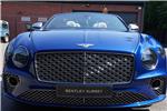 2021 Bentley Continental 4.0 V8 GTC Mulliner