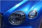 2021 Bentley Continental 4.0 V8 GTC Mulliner