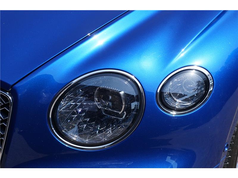 2021 Bentley Continental 4.0 V8 GTC Mulliner