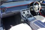 2021 Bentley Continental 4.0 V8 GTC Mulliner