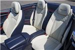 2021 Bentley Continental 4.0 V8 GTC Mulliner