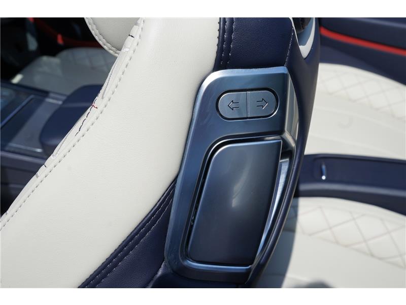 2021 Bentley Continental 4.0 V8 GTC Mulliner