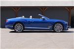 2021 Bentley Continental 4.0 V8 GTC Mulliner