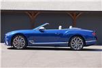 2021 Bentley Continental 4.0 V8 GTC Mulliner