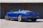 2021 Bentley Continental 4.0 V8 GTC Mulliner