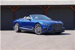 2021 Bentley Continental 4.0 V8 GTC Mulliner