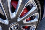 2021 Bentley Continental 4.0 V8 GTC Mulliner