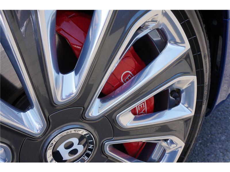2021 Bentley Continental 4.0 V8 GTC Mulliner
