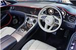 2021 Bentley Continental 4.0 V8 GTC Mulliner
