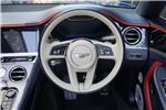 2021 Bentley Continental 4.0 V8 GTC Mulliner