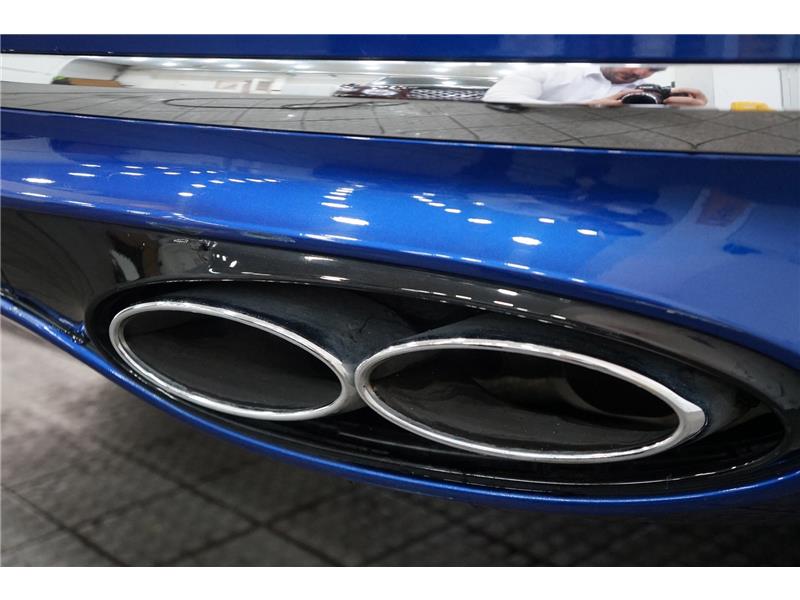 2021 Bentley Continental 4.0 V8 GTC Mulliner