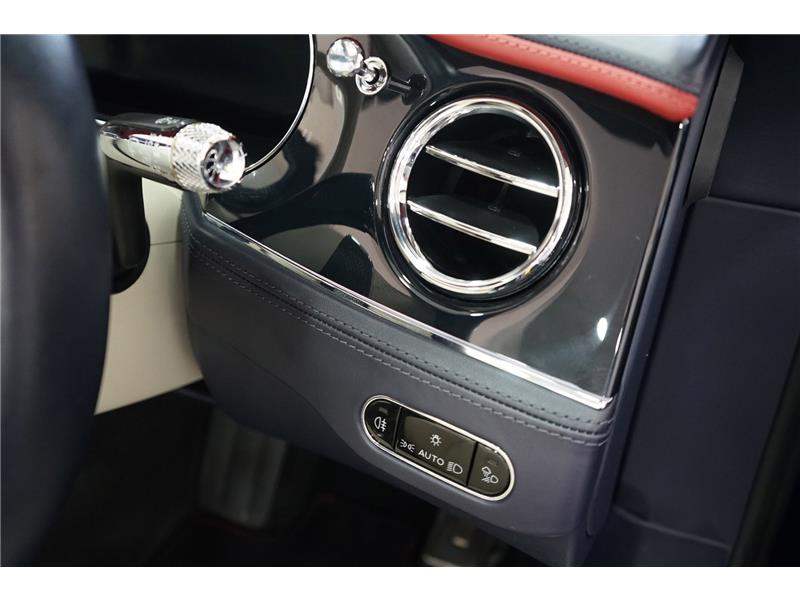 2021 Bentley Continental 4.0 V8 GTC Mulliner
